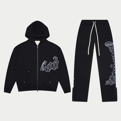 GODSPEED OG Logo Sweatsuit V2 Mens Apparel