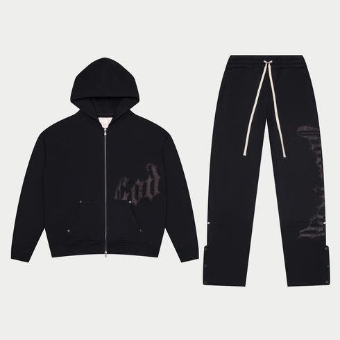GODSPEED OG Logo Sweatsuit V2 Mens Apparel