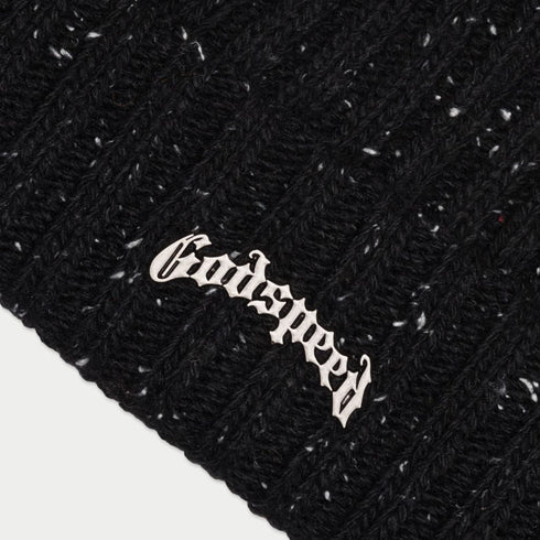 GODSPEED OG Logo Emblwm Beanie Accessories