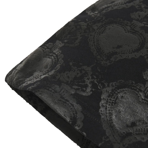 WHENSMOKECLEARS Print Skully Unisex Accessories