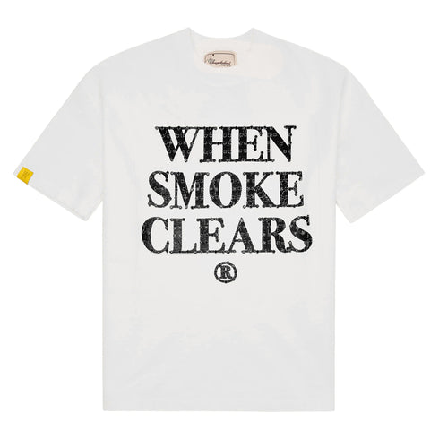 WHENSMOKECLEARS Diamond Tee Mens Apparel