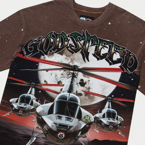 GODSPEED Air Strike T-shirt Mens Apparel