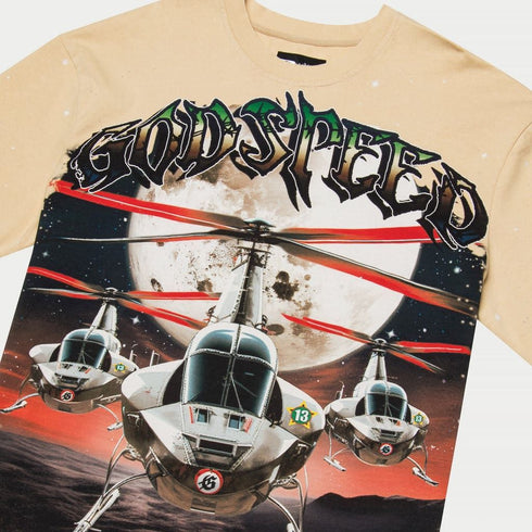 GODSPEED Air Strike T-shirt Mens Apparel