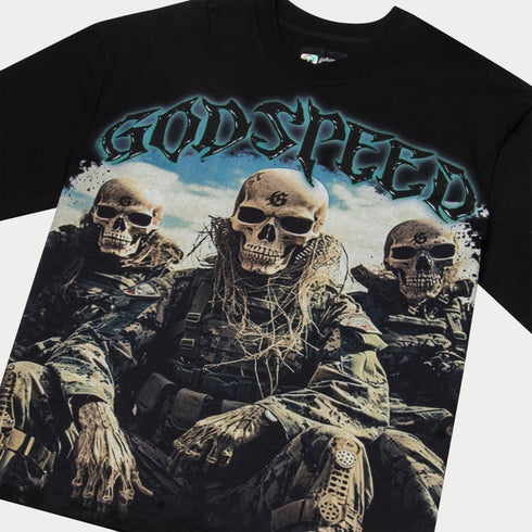 GODSPEED Squadron T-shirt Mens Apparel