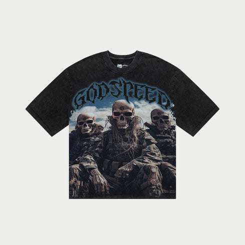 GODSPEED Squadron T-shirt Mens Apparel