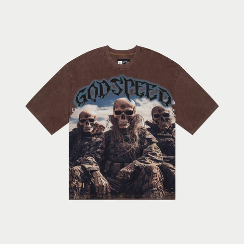 GODSPEED Squadron T-shirt Mens Apparel