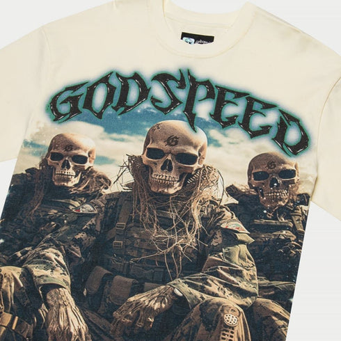 GODSPEED Squadron T-shirt Mens Apparel