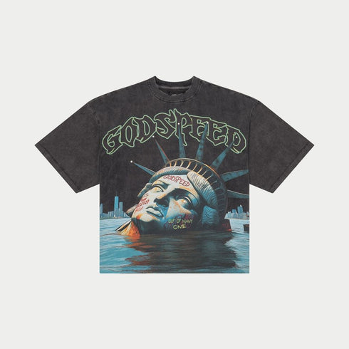 GODSPEED Sunken Liberty S/s Tee Mens Apparel