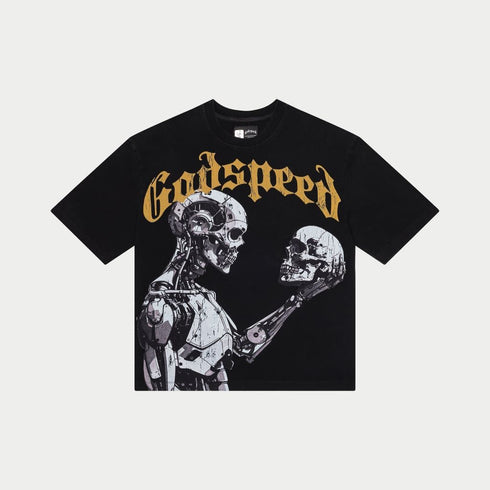 GODSPEED Mankind Vs Ai S/s Tee Mens Apparel