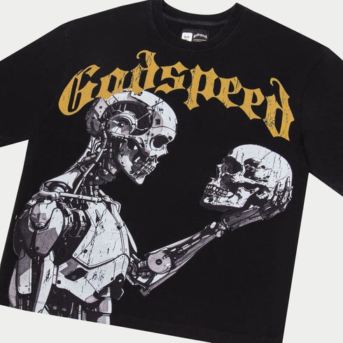 GODSPEED Mankind Vs Ai S/s Tee Mens Apparel