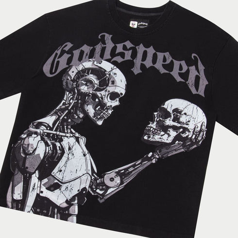 GODSPEED Mankind Vs Ai S/s Tee Mens Apparel