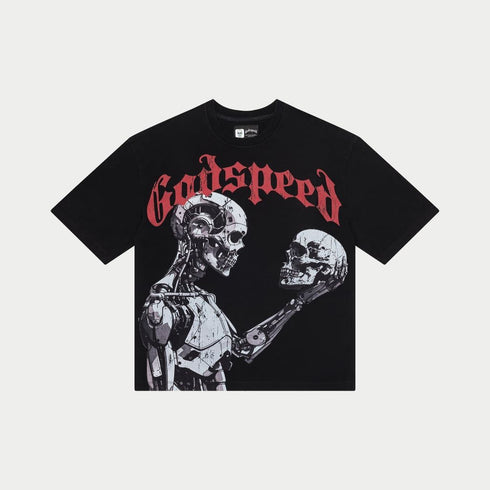 GODSPEED Mankind Vs Ai S/s Tee Mens Apparel