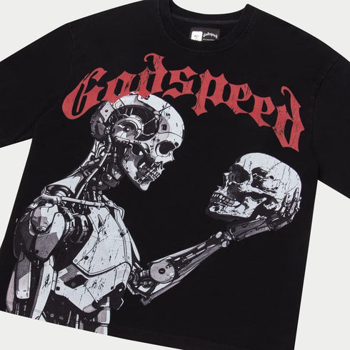 GODSPEED Mankind Vs Ai S/s Tee Mens Apparel