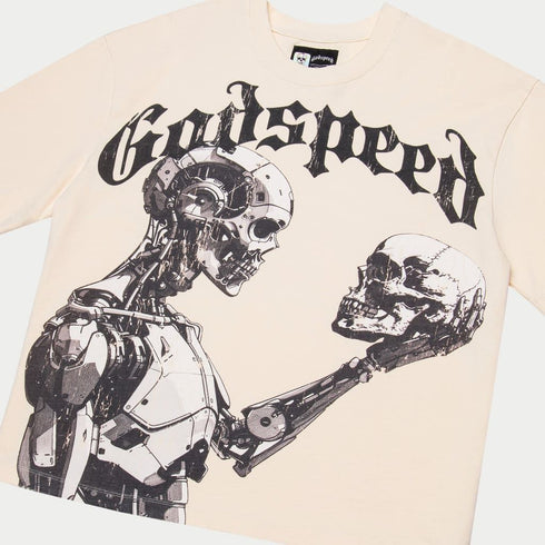 GODSPEED Mankind Vs Ai S/s Tee Mens Apparel