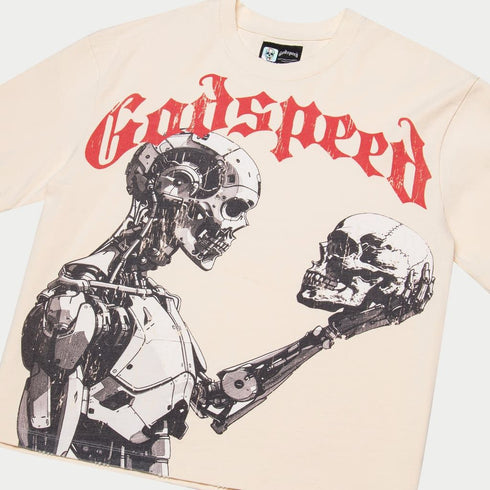 GODSPEED Mankind Vs Ai S/s Tee Mens Apparel