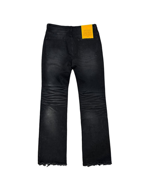 WHENSMOKECLEARS Diamond Denim Mens Apparel