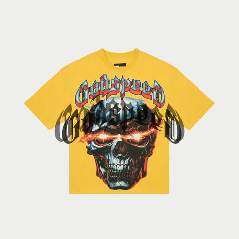 GODSPEEED Galaxsee T-shirt Mens Apparel