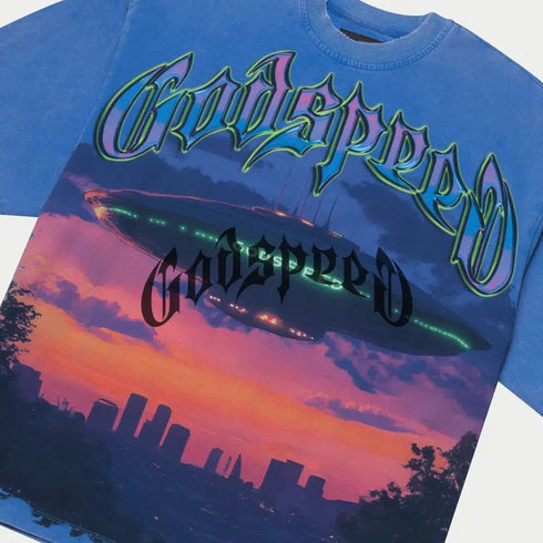 GODSPEED U.a.p T-shirt Mens Apparel