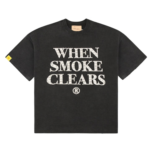 WHENSMOKECLEARS Diamond Tee Mens Apparel