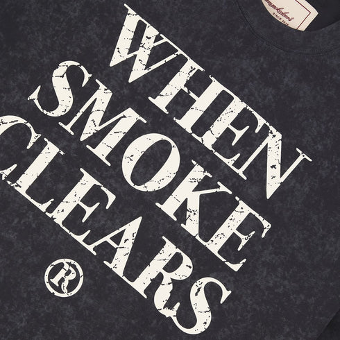 WHENSMOKECLEARS Logo Tee Mens Apparel