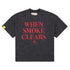 WHENSMOKECLEARS Diamond Tee Mens Apparel