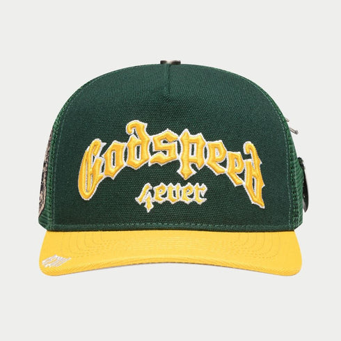 GODSPEED Forever Trucker Hat Accessories