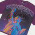 GODSPEED Purple City T-shirt Mens Apparel