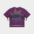 GODSPEED Purple City T-shirt Mens Apparel