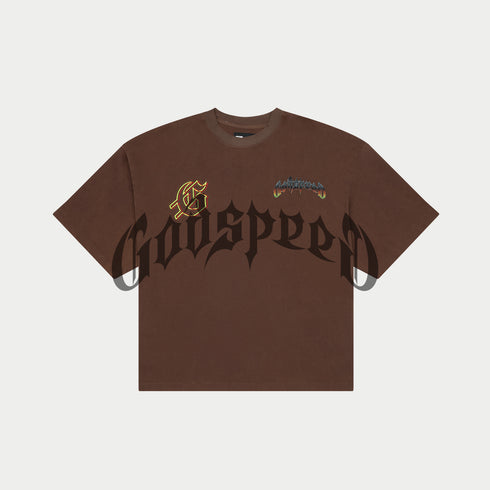 GODSPEED Biker Nation T-shirt Mens Apparel