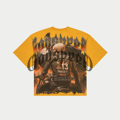 GODSPEED Biker Nation T-shirt Mens Apparel