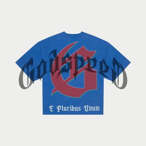 GODSPEED Check Mate T-shirt Mens Apparel