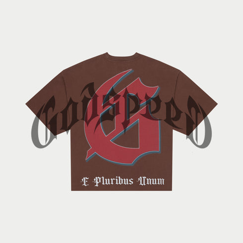 GODSPEED Check Mate T-shirt Mens Apparel