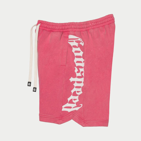 GODSPEED Courtside Shorts Mens Apparel
