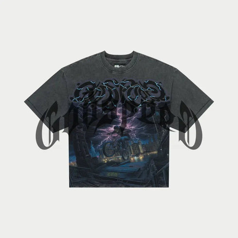 GODSPEED B.m.x Tee Mens Apparel