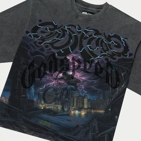 GODSPEED B.m.x Tee Mens Apparel