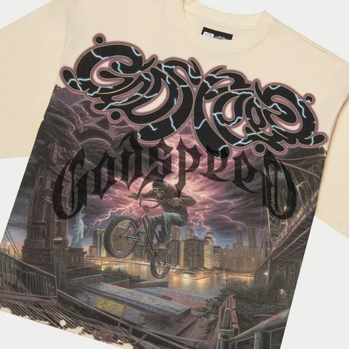 GODSPEED B.m.x Tee Mens Apparel