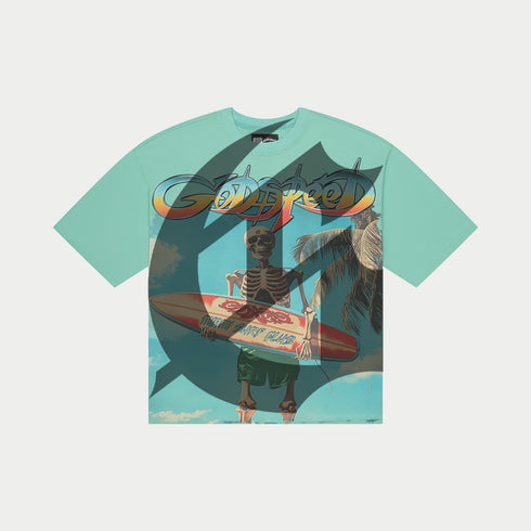 GODSPEED Miami Surf Tee Mens Apparel