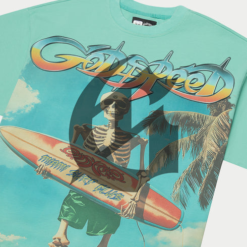 GODSPEED Miami Surf Tee Mens Apparel