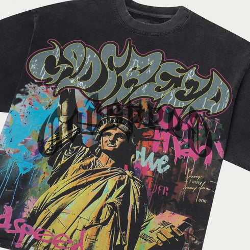 GODSPEED Vandal Tee Mens Apparel