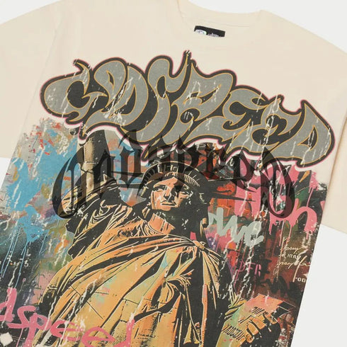 GODSPEED Vandal Tee Mens Apparel