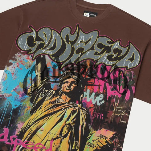 GODSPEED Vandal Tee Mens Apparel