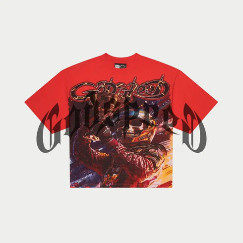 GODSPEED Podium Dreams Tee Mens Apparel