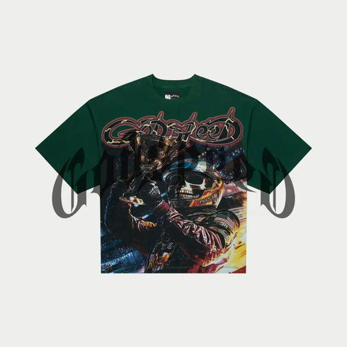 GODSPEED Podium Dreams Tee Mens Apparel