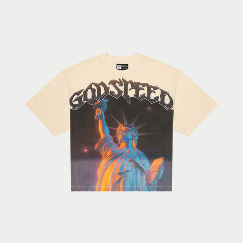 GODSPEED Purple City Mens Apparel