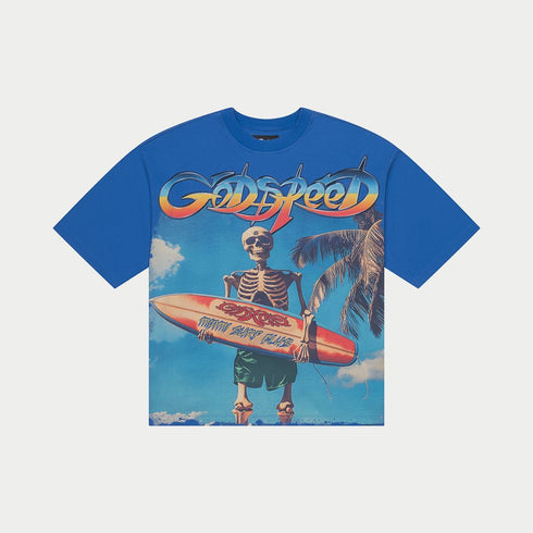 GODSPEED Miami Surf Tee Mens Apparel