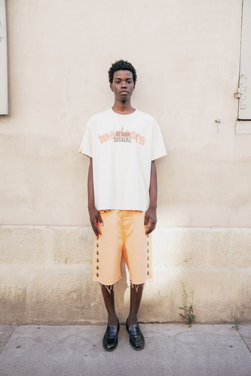 WHENSMOKECLEARS Model Behavior Tee Mens Apparel