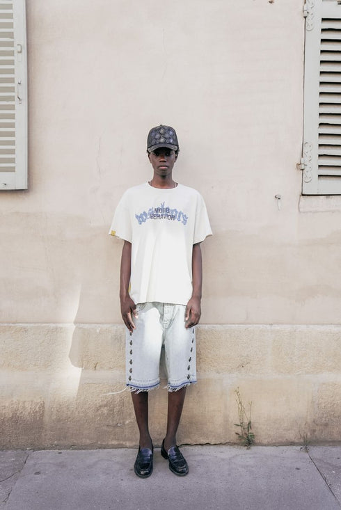 WHENSMOKECLEARS Model Behavior Tee Mens Apparel