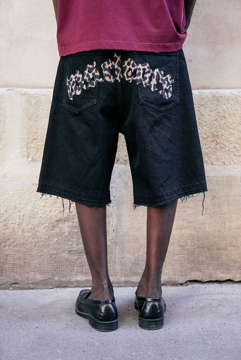 WHENSMOKECLEARS Heartwear Shorts Mens Apparel