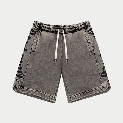 GODSPEED Courtside Shorts Mens Apparel