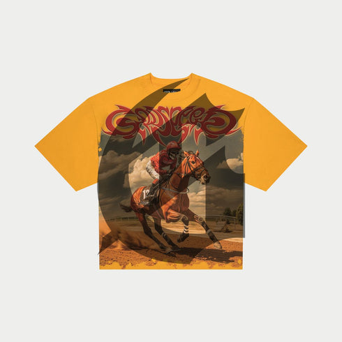 GODSPEED Thoroughbred Tee Mens Apparel